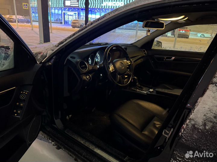 Mercedes-Benz C-класс 1.6 AT, 2013, 173 000 км