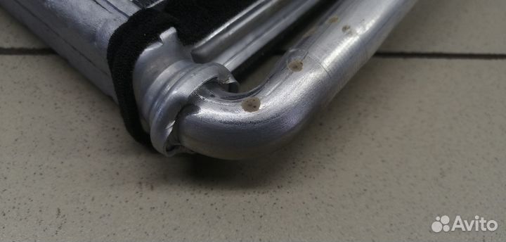 Радиатор отопителя Corolla E15 2006-2013