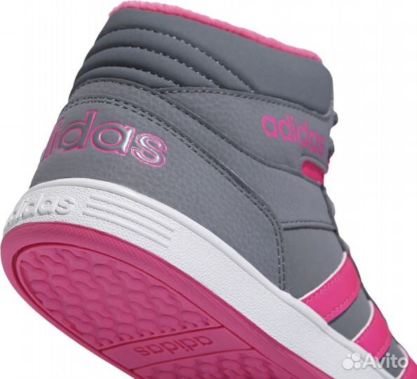 Кроссовки-ботинки Adidas. Оригинал