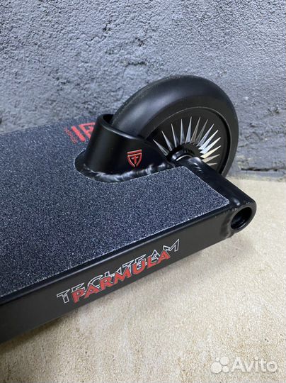 Трюковой самокат Tech Team Parmula 2023