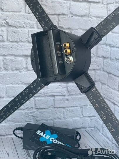 Голографический проектор Dsee 65X DseeLab Аренда