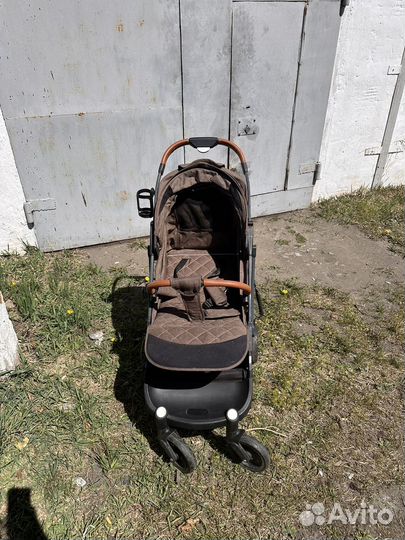 Прогулочная коляска бу
