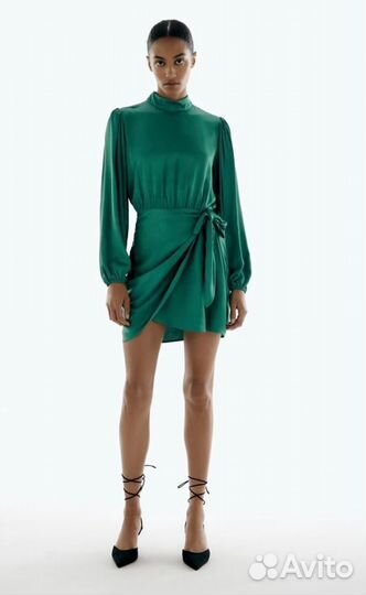 Платье zara зара