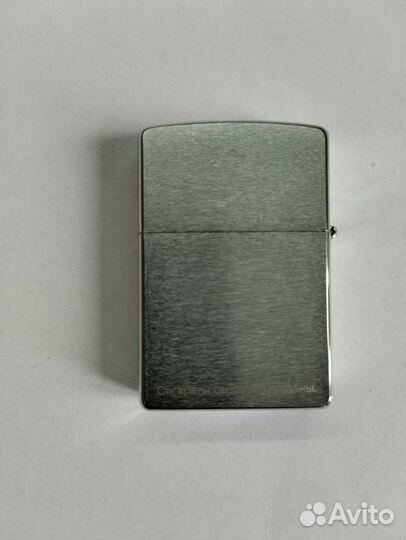 Зажигалка Zippo - Золотая ява оригинал