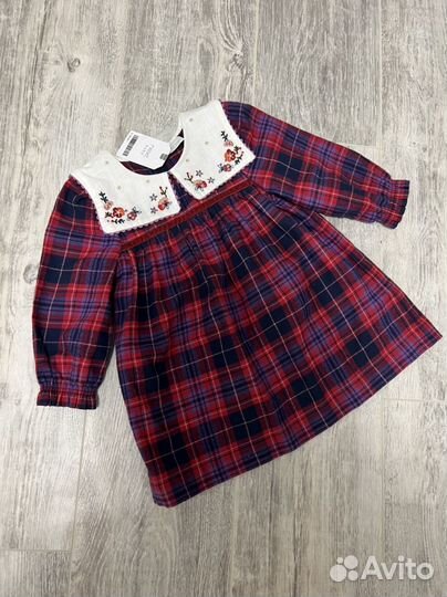 Платье Next р.86