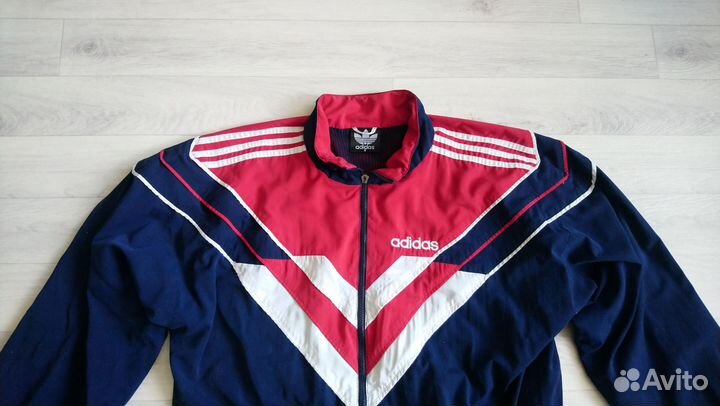 Олимпийка adidas 90 х Винтаж/Ретро