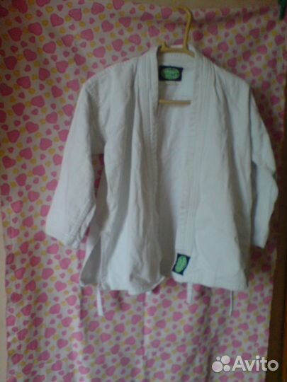 Кимоно для мальчика Green Hill