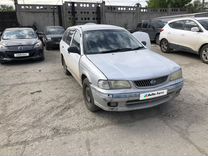 Nissan AD 1.5 AT, 2001, битый, 387 000 км, с пробегом, цена 220 000 руб.