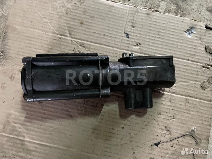 Пневмоусилитель кулисы iveco Stralis 2 2007