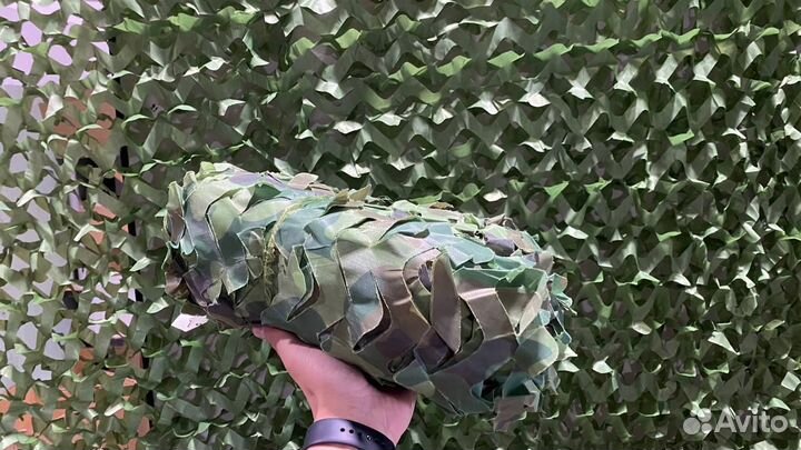 Маскировочная сетка