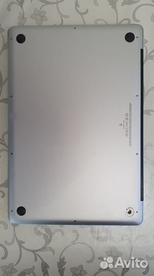 Apple MacBook Pro 15