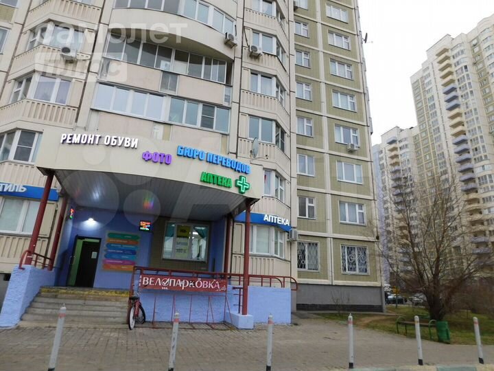 2-к. квартира, 56,6 м², 9/25 эт.