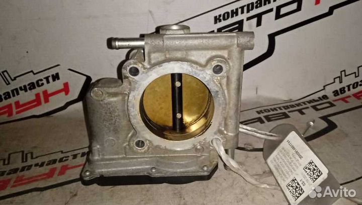 Заслонка дроссельная mazda ford L3-VE L5-VE LF-VE