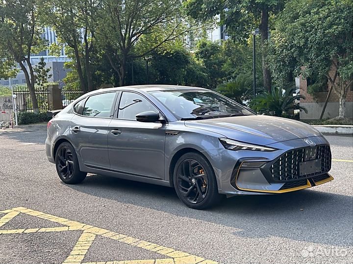 MG 6 1.5 AMT, 2020, 16 900 км