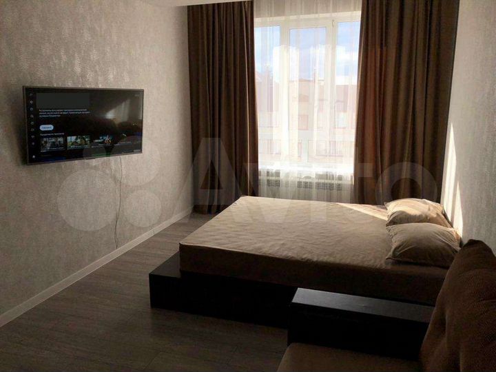 1-к. квартира, 45 м², 9/10 эт.