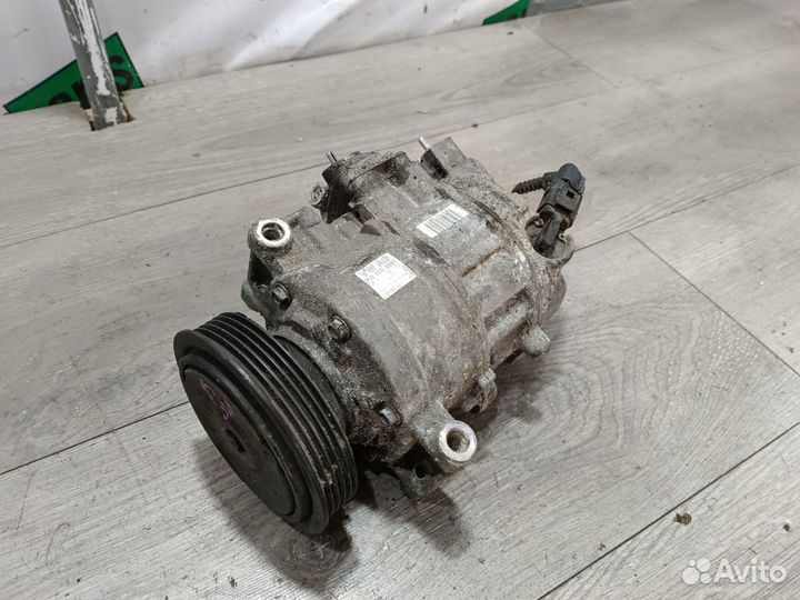 Компрессор кондиционера для 1.6 BSE Skoda Octavia