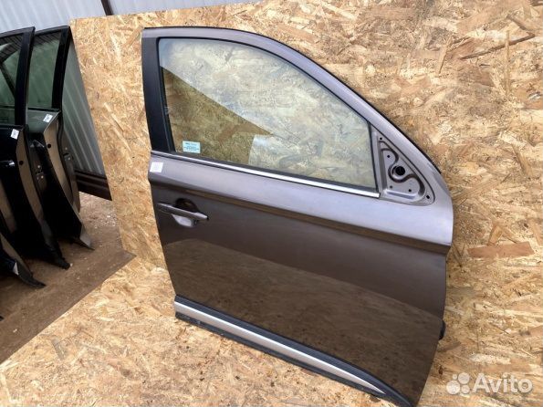 Дверь передняя правая Mitsubishi Outlander 3 GF