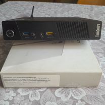 Настольный mini пк Lenovo ThinkCentre M73