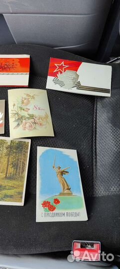 Открытки СССР