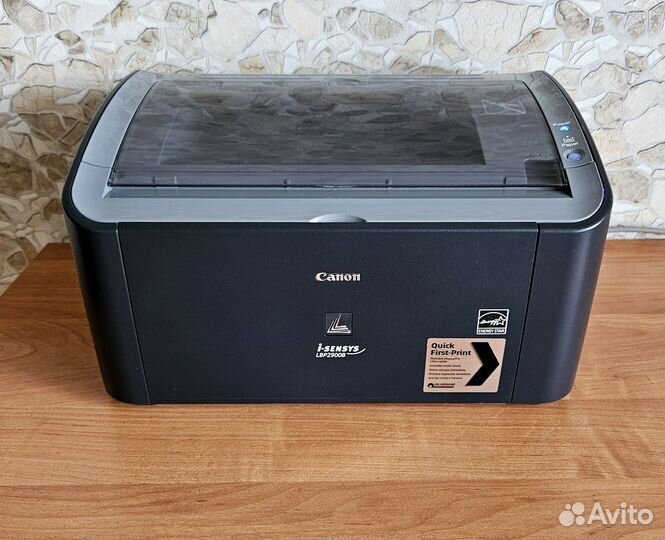 Лазерный принтер Canon LBP 2900B