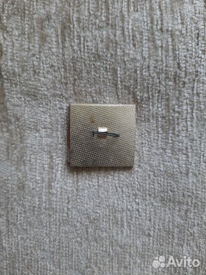 Значок чмк цтд