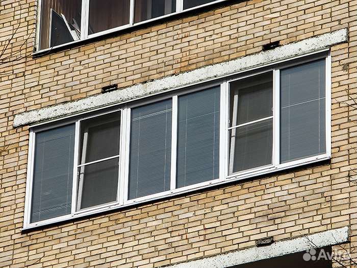 Остекление балконов и лоджий, отделка, вынос,крыши