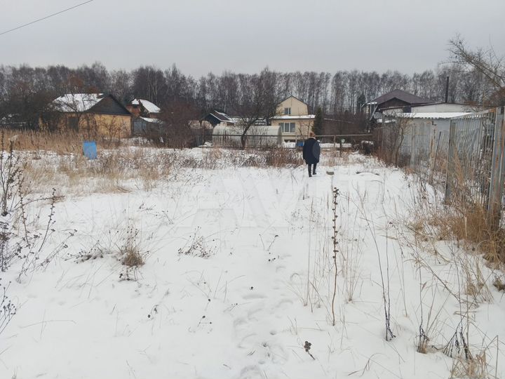 Участок 9,1 сот. (ИЖС)