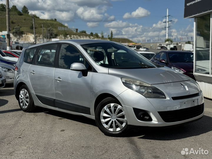 Renault Grand Scenic 1.5 МТ, 2010, 149 895 км