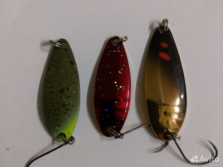 Блесна СССР