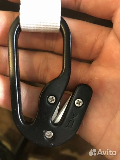 Новый парашютный стропорез