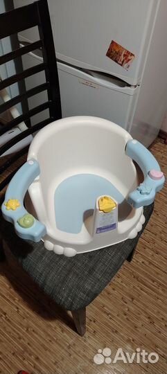 Стульчик для купания