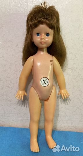 Большая кукла Нина. Русская красавица