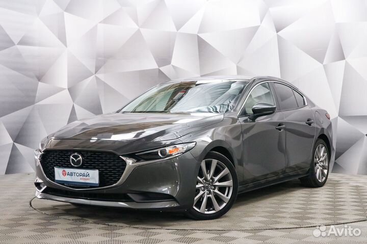 Mazda 3 2.5 AT, 2020, 25 920 км