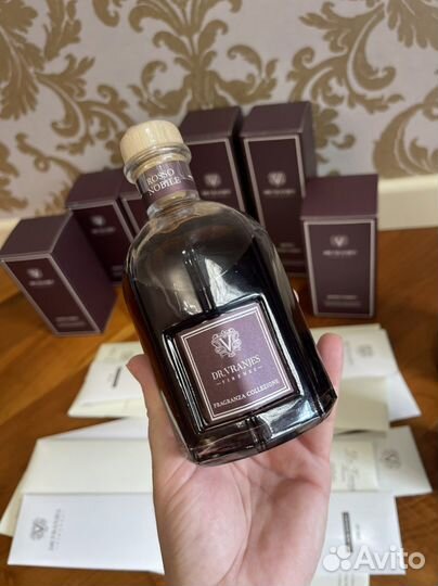 Dr Vranjes rosso nobile