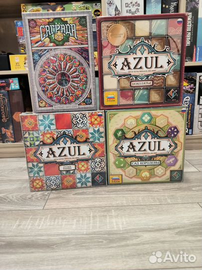 Настольные игры новые и Б/У