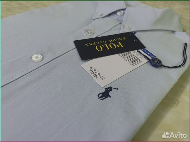 Рубашка Polo Ralph Lauren (Арт. 397984)