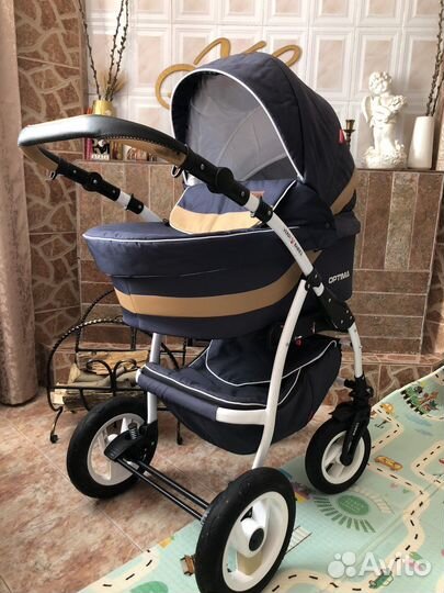 Коляска verdi 3 в 1