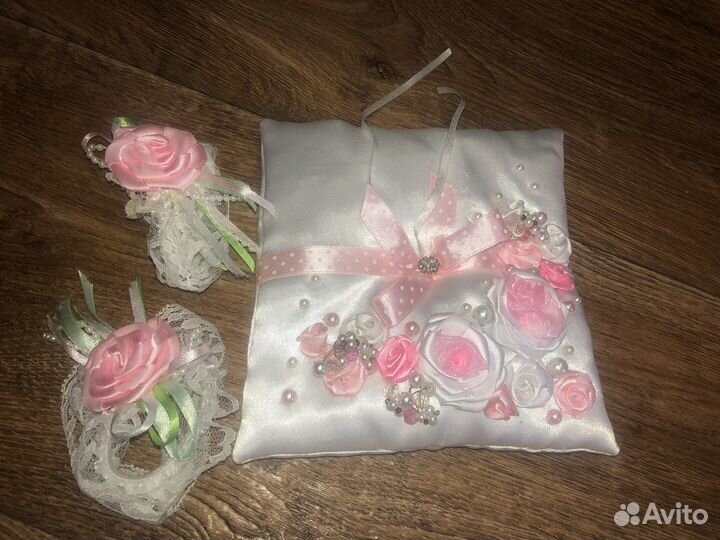 Украшения на свадьбу