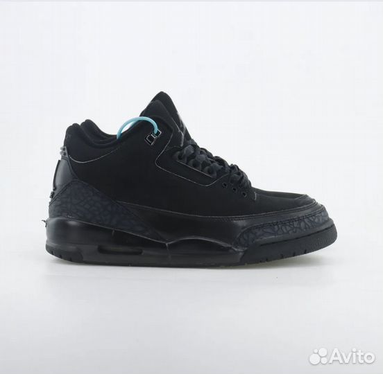 Air jordan 3 retro black cat