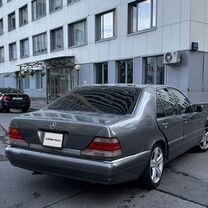 Mercedes-Benz S-класс 4.2 AT, 1995, 429 000 км, с пробегом, цена 550 000 руб.