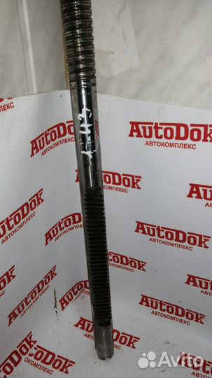 Вал рулевой рейки RHD