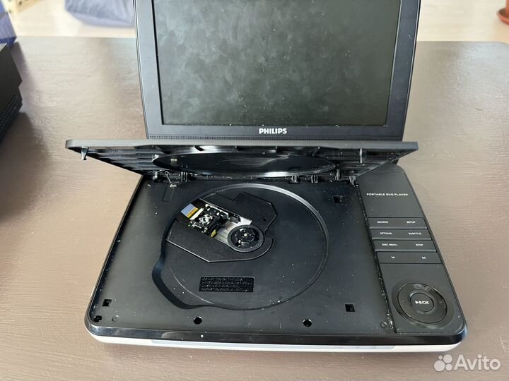 Philips portable DVD player