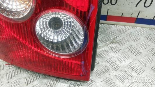 Фонарь задний левый volvo XC90 1 (TNT07MX01)