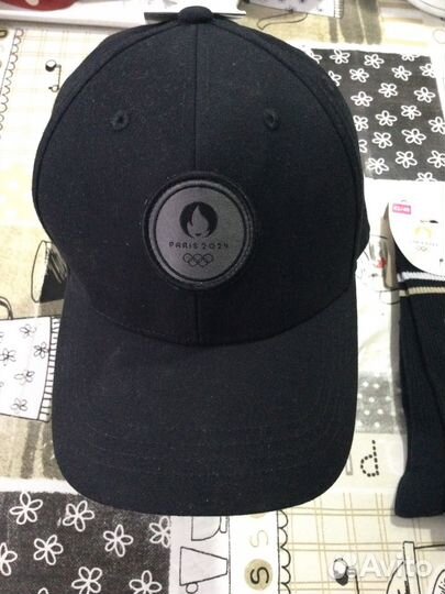 Комплект с Олимпийской символикой Париж 2024