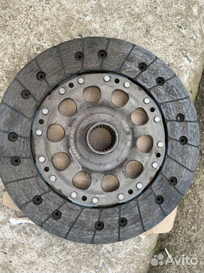 Диск сцепления bmw