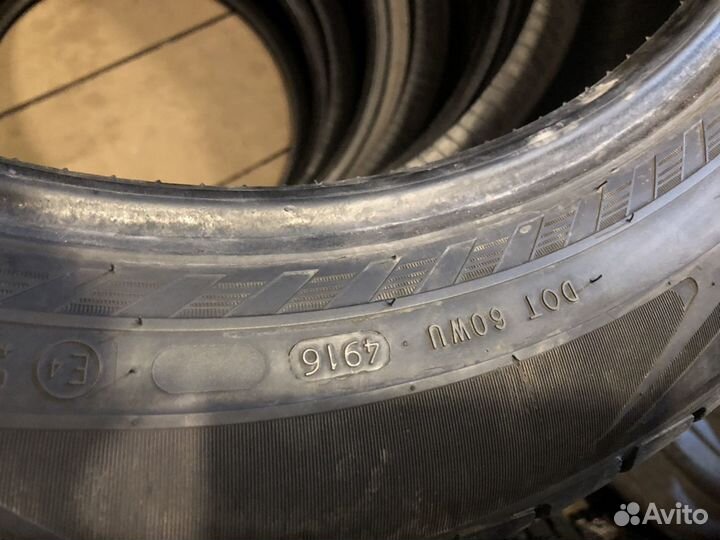 Nokian Tyres Hakka Black SUV 235/55 R19