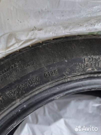 Delinte DS2 195/55 R16 91V