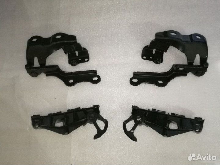 Петли капота и кроштейны Lexus Gs 250