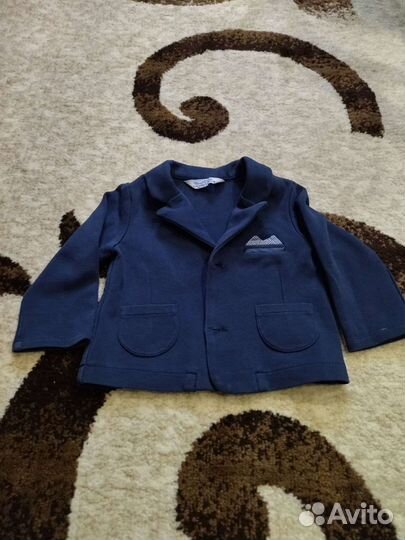 Вещи для мальчика