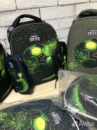 Рюкзак школьный новый